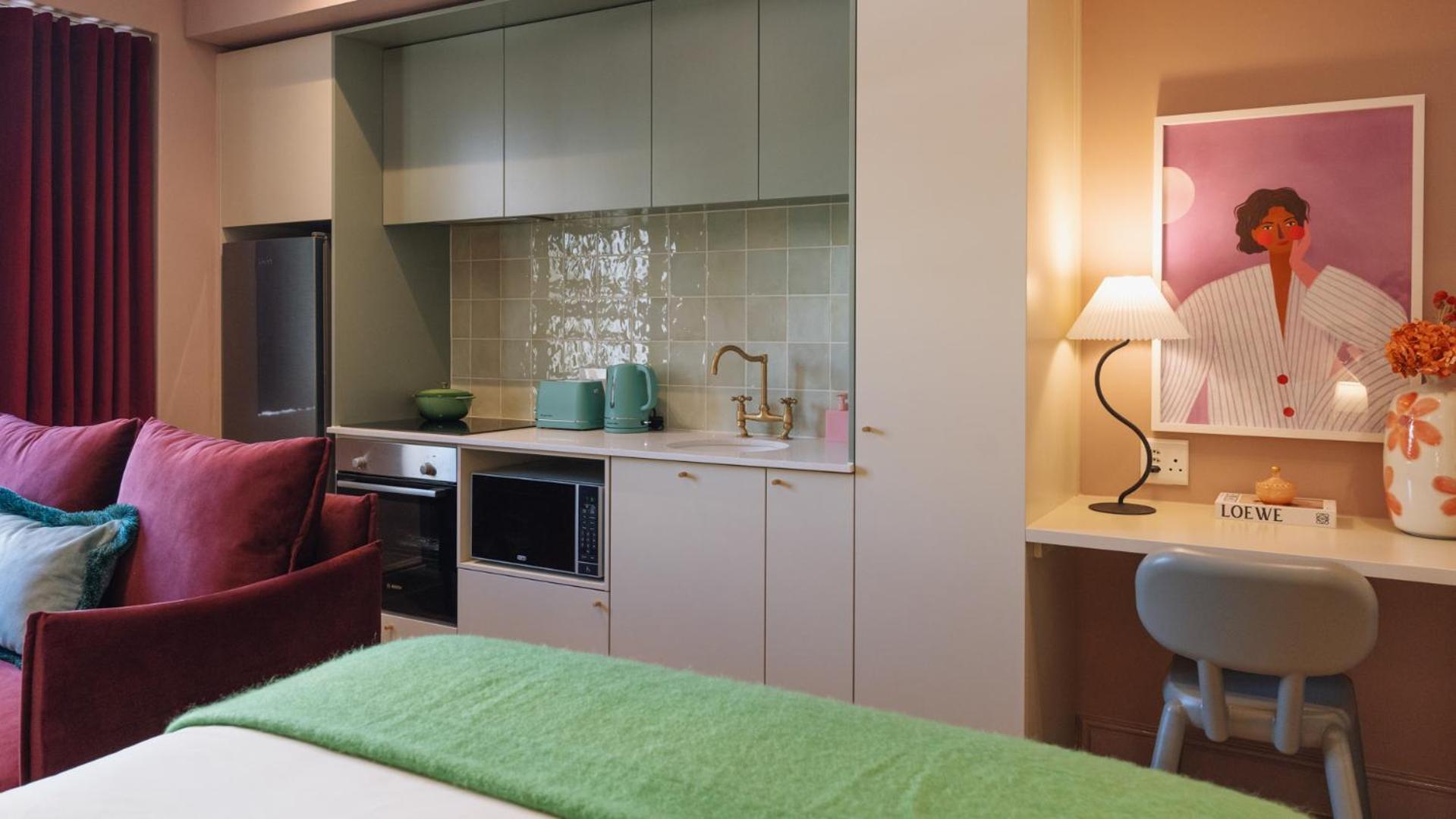 The Trade Boutique Hotel Κέιπ Τάουν Δωμάτιο φωτογραφία