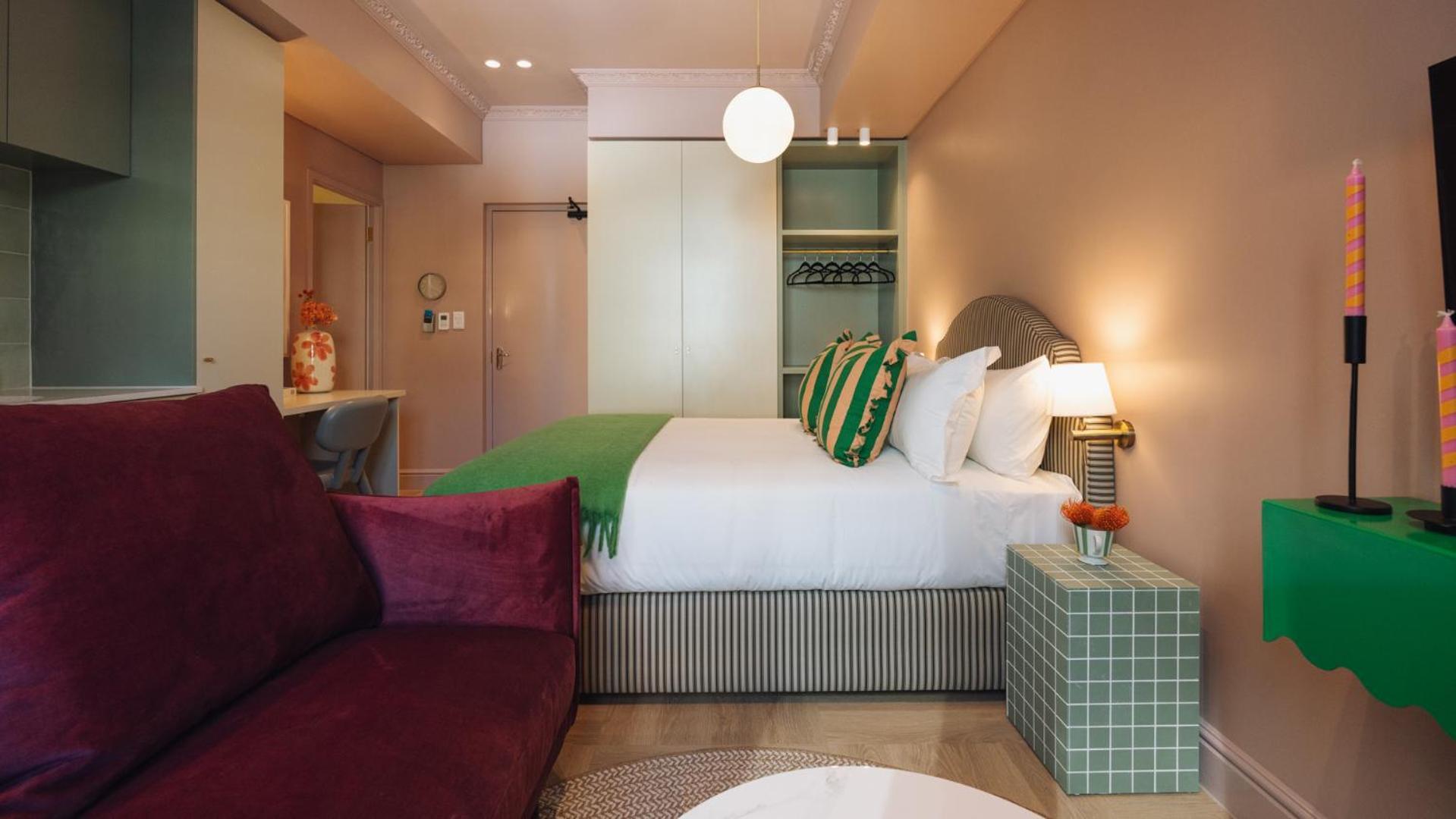 The Trade Boutique Hotel Κέιπ Τάουν Εξωτερικό φωτογραφία