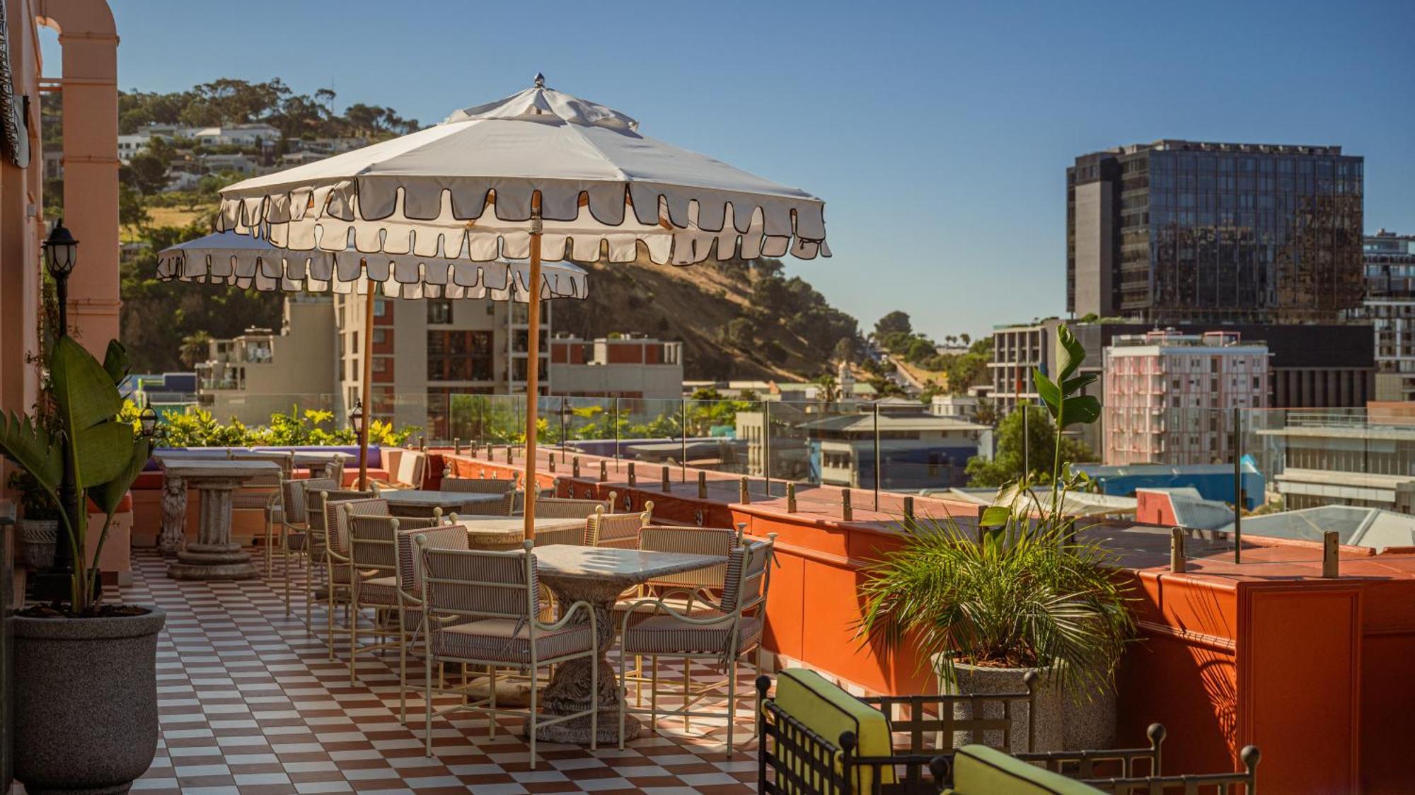 The Trade Boutique Hotel Κέιπ Τάουν Εξωτερικό φωτογραφία