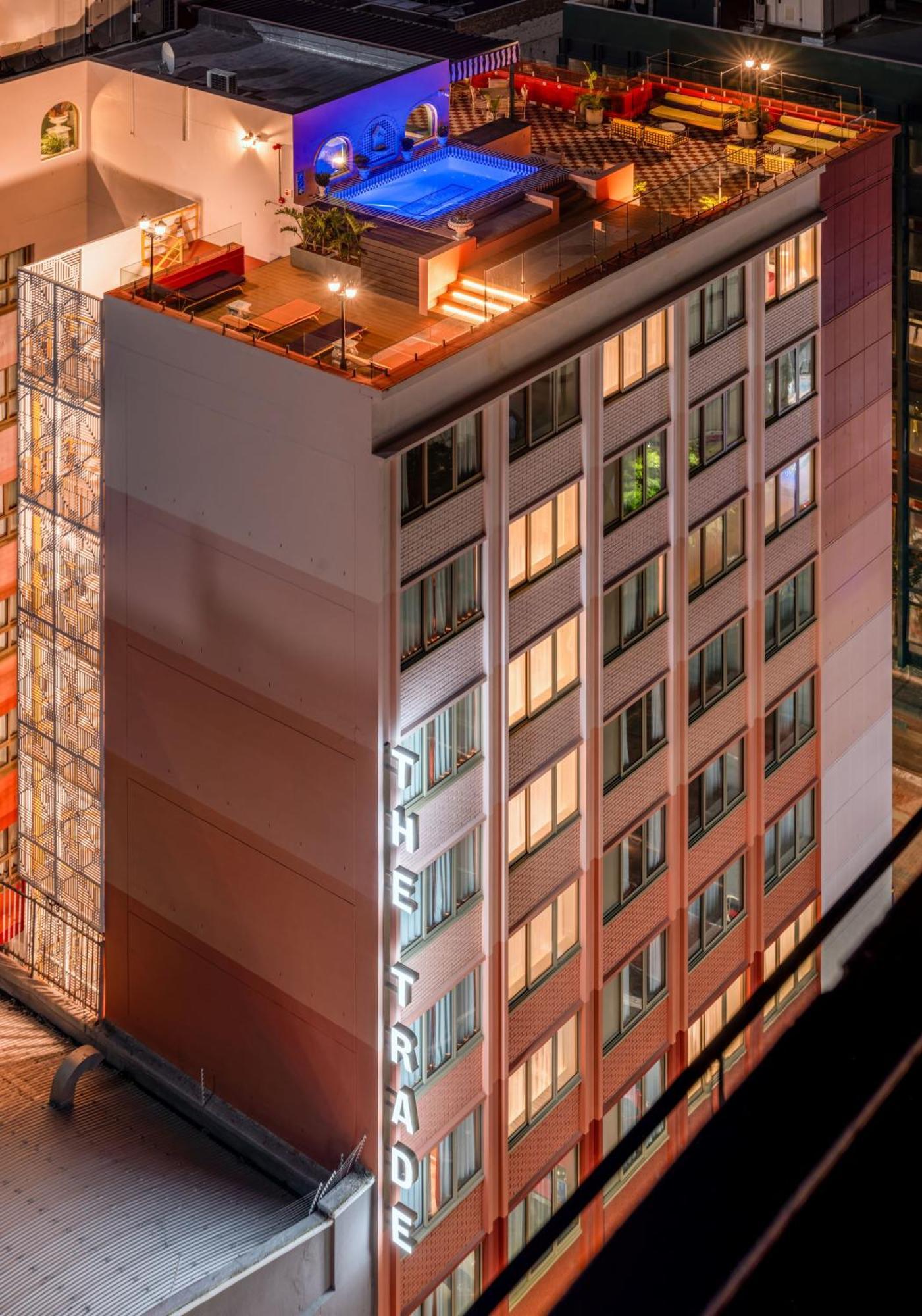 The Trade Boutique Hotel Κέιπ Τάουν Εξωτερικό φωτογραφία