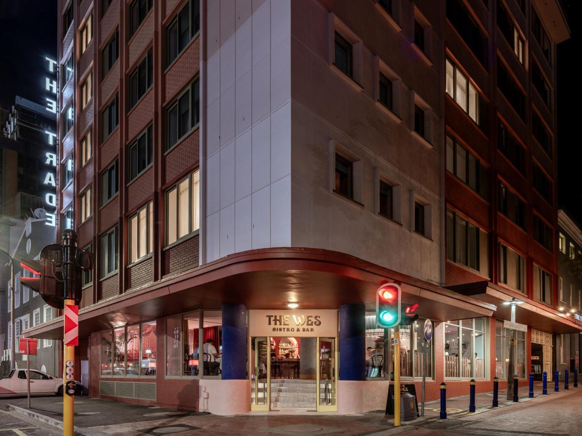 The Trade Boutique Hotel Κέιπ Τάουν Εξωτερικό φωτογραφία