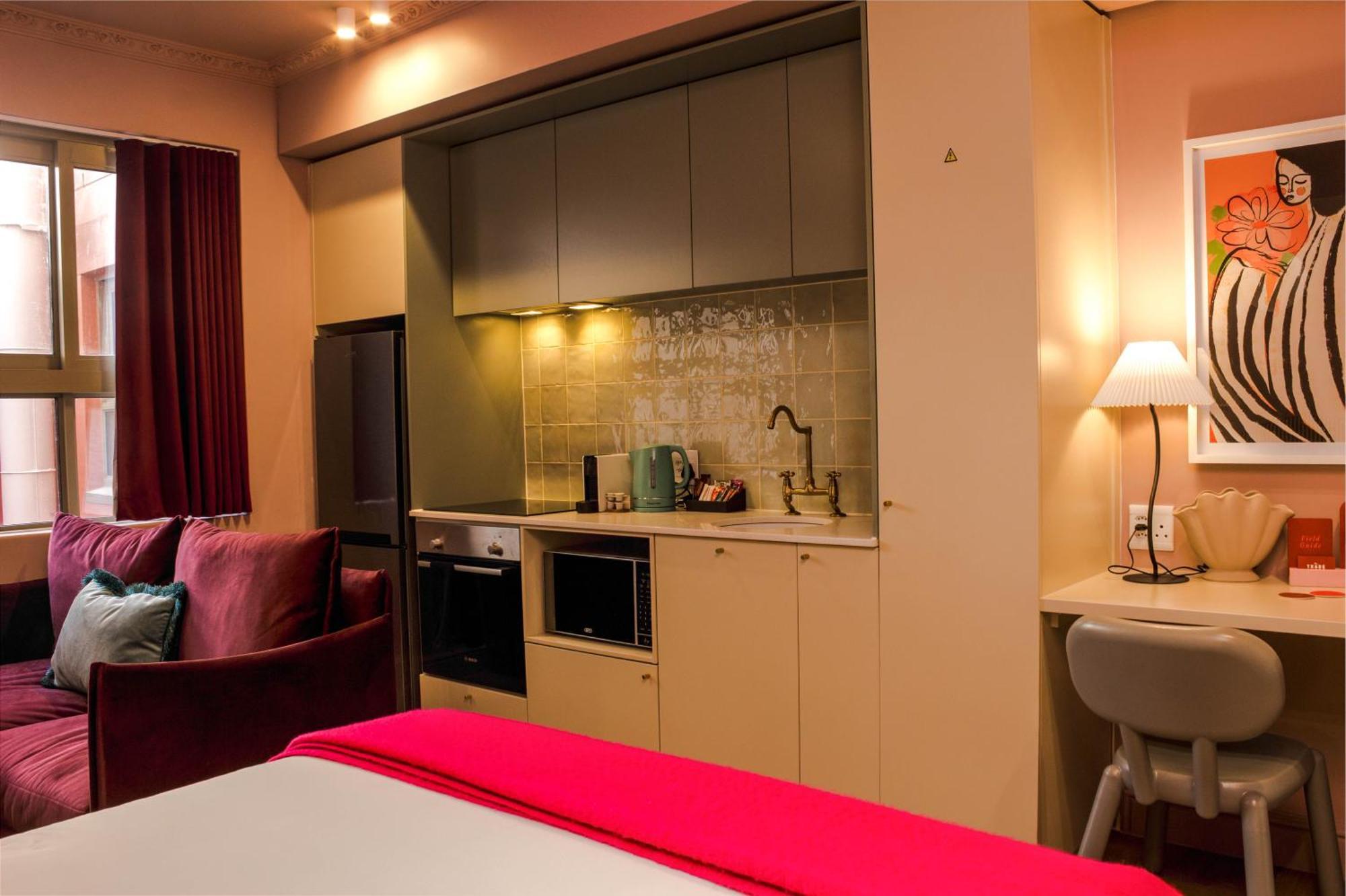 The Trade Boutique Hotel Κέιπ Τάουν Δωμάτιο φωτογραφία