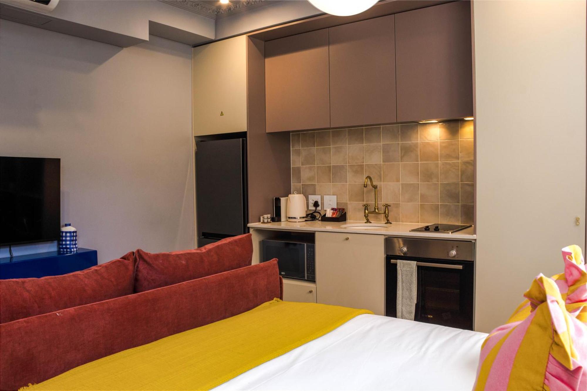 The Trade Boutique Hotel Κέιπ Τάουν Δωμάτιο φωτογραφία